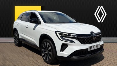 2023 RENAULT AUSTRAL E TECH FULL HYBRID TECHNO 5DR AUTO HYBRID ESTATE 34,657 MI 2023... photo